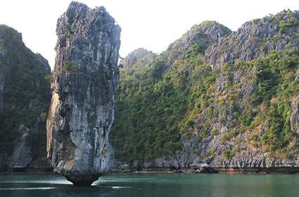 Calypso Cruise - Halong Bay