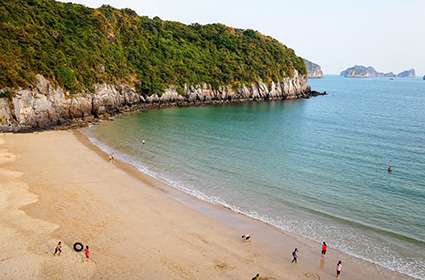 Cat Ba national park