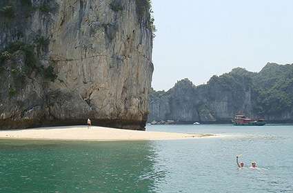 Oriental Sails - Halong Bay