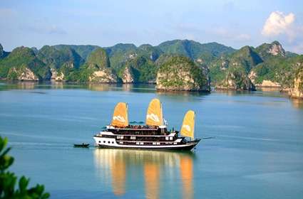 Vietnam - Thailand 15 days 14 nights