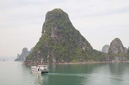 Paradise Cruise – Halong Bay
