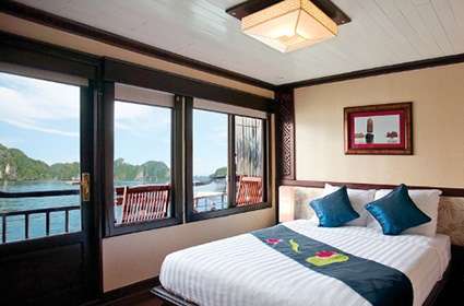Paradise Cruise – Halong Bay