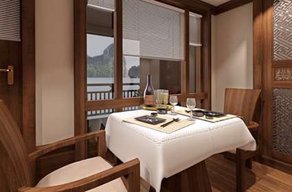 Paradise Cruise – Halong Bay