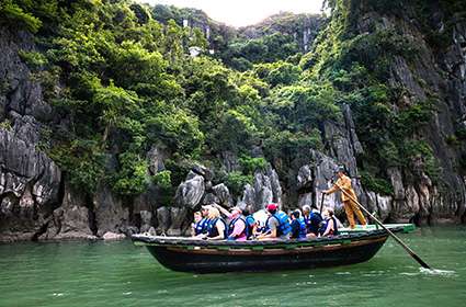 4 Star Pelican Cruise - Halong Bay