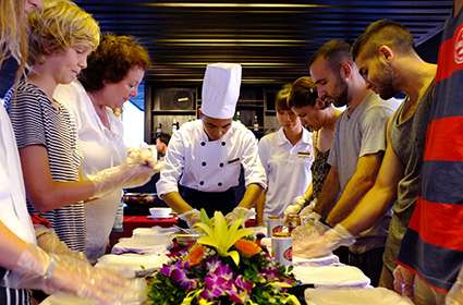 4 Star Pelican Cruise - Halong Bay