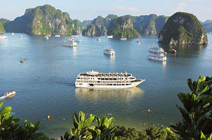 Starlight Cruise - Halong Bay