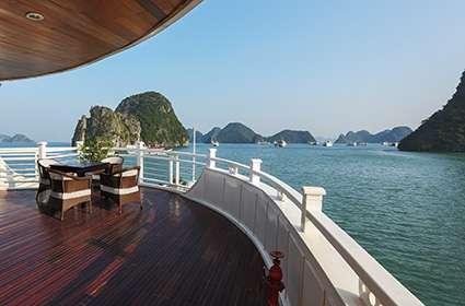 Starlight Cruise - Halong Bay