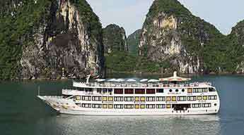 5 Star Starlight Cruise - Halong Bay