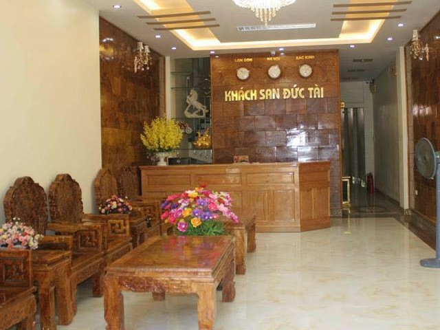 Duc Tai hotel Bao Lac 