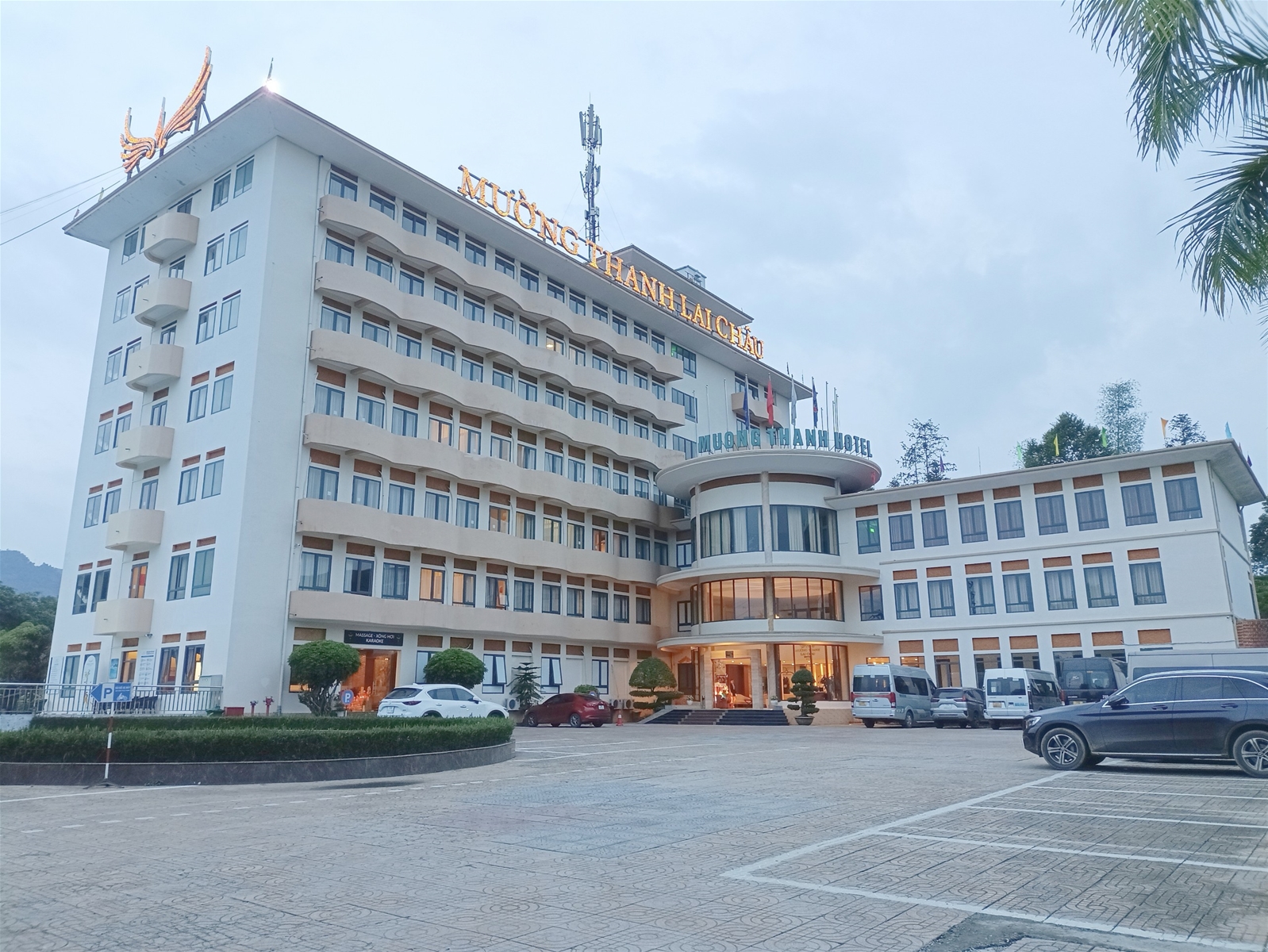 Muong Thanh Lai Chau Hotel
