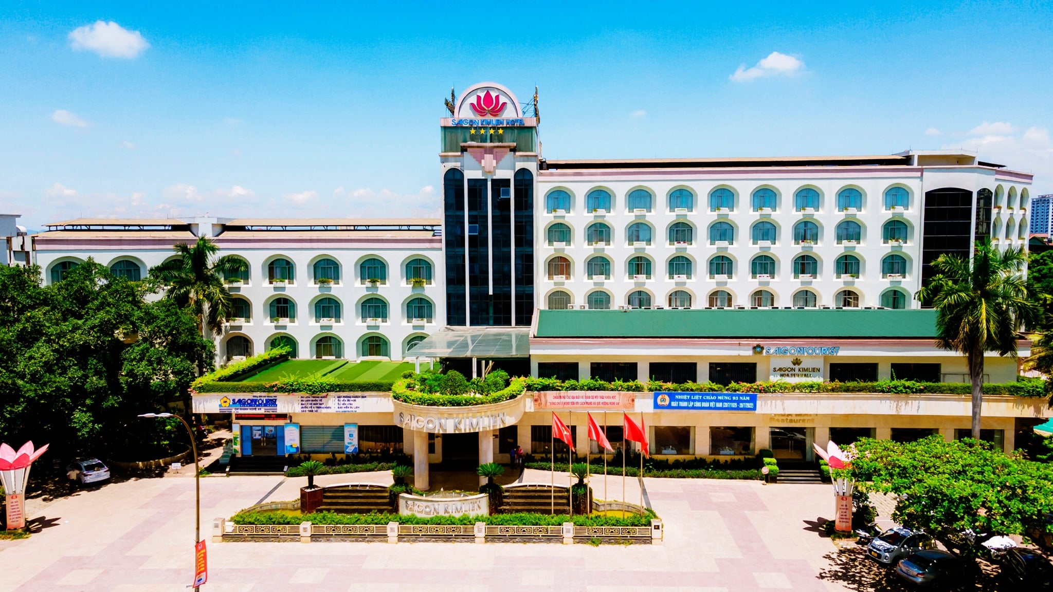 Saigon Kim Lien Hotel 