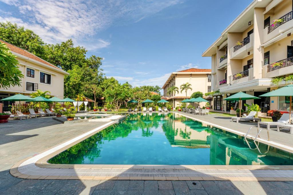 Hoi An Historic Hotel