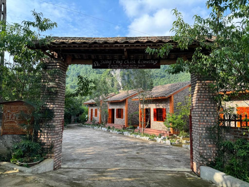 Duong Cong Chich Homestay