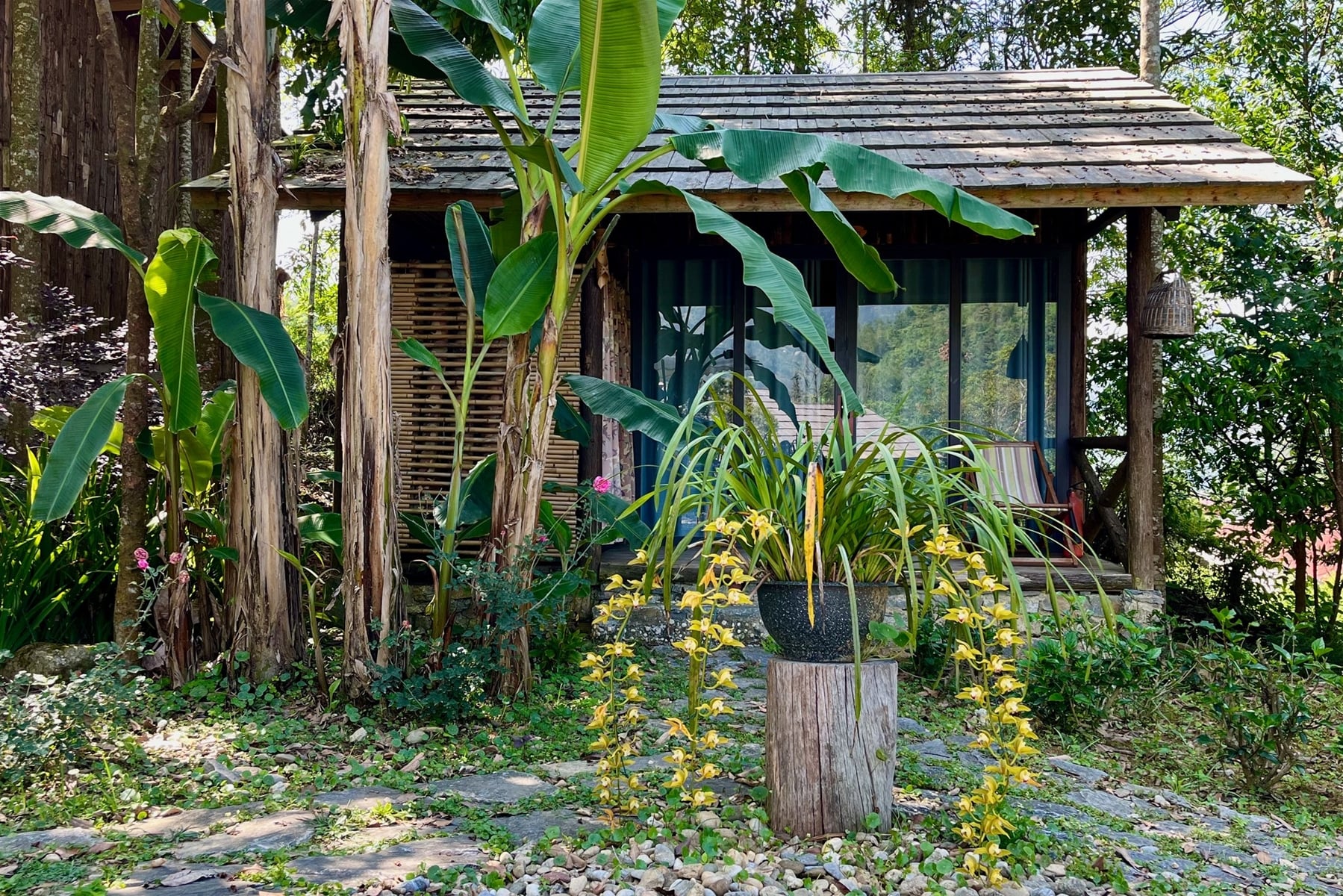 Anne House Bac Ha