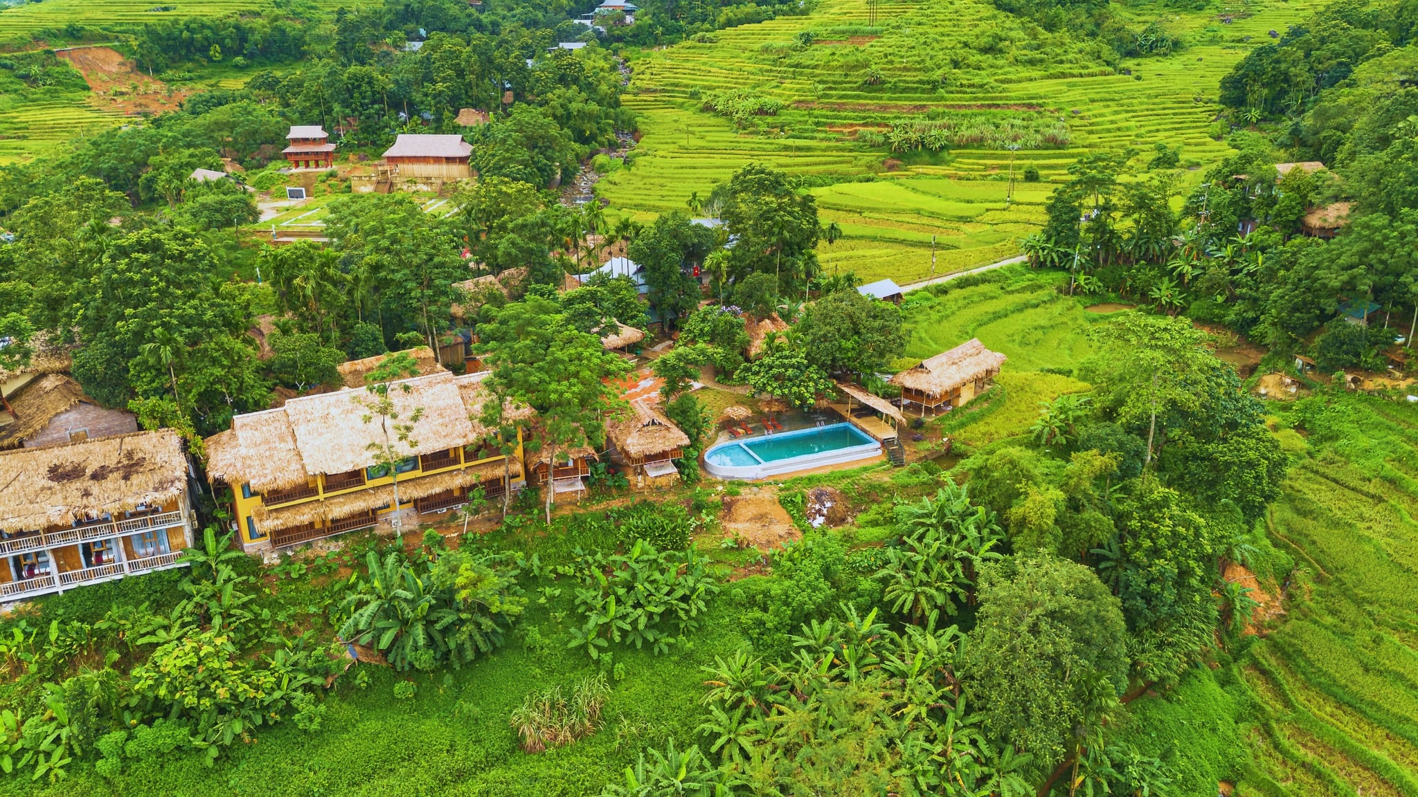 Pu Luong Ecolodge