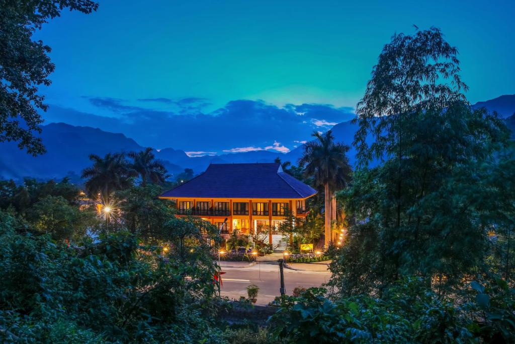 Mai Chau Lodge