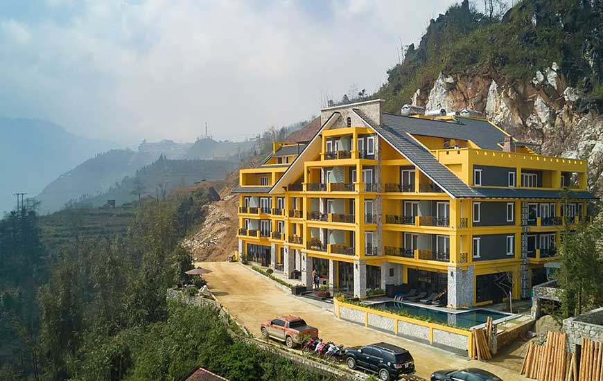 Aira Boutique Sapa Hotel & Spa