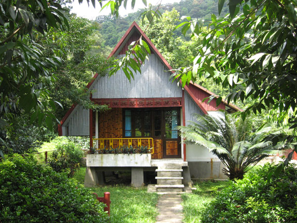 Bong Village Cuc Phuong