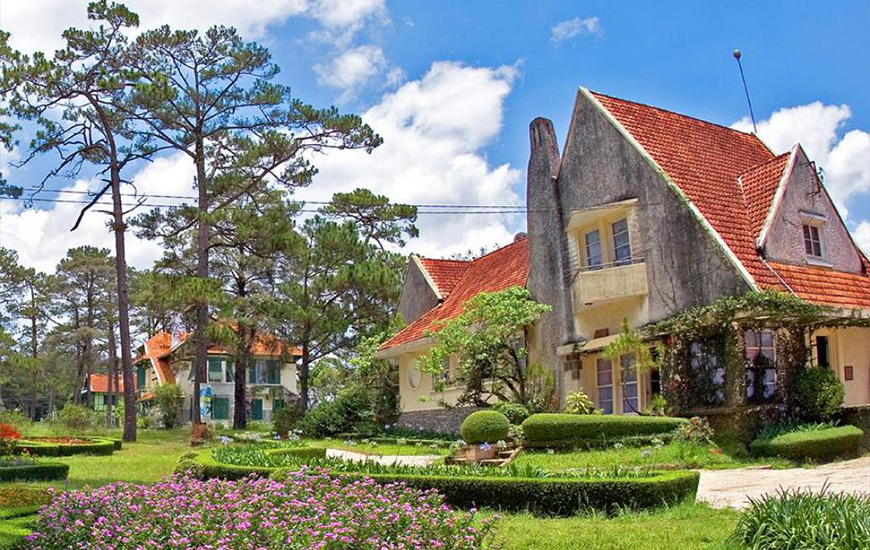 Dalat Cadasa Resort