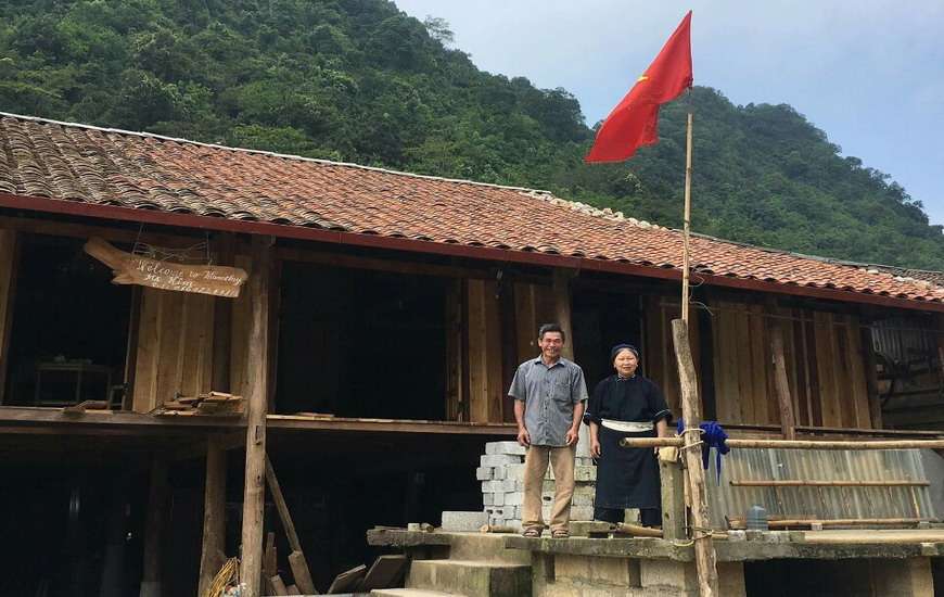 Mr Kim's Homestay