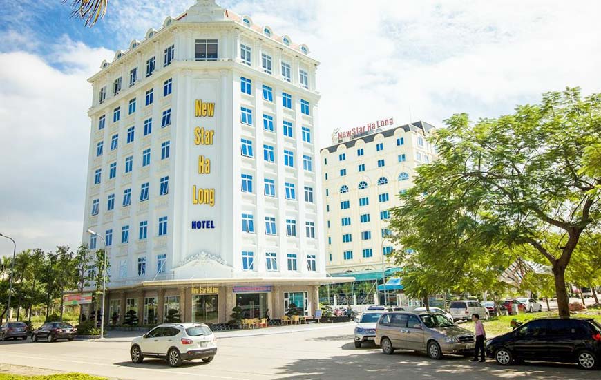 New Star Ha Long Hotel 