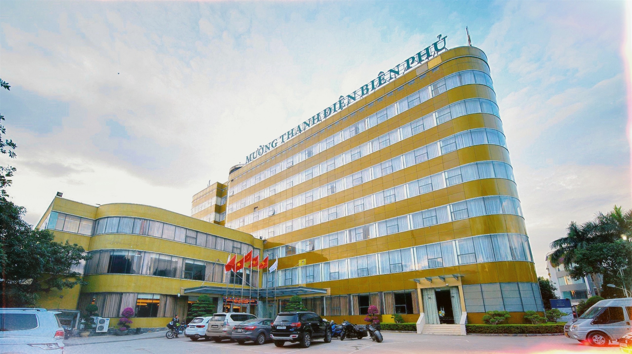 Muong Thanh Grand Dien Bien Phu Hotel