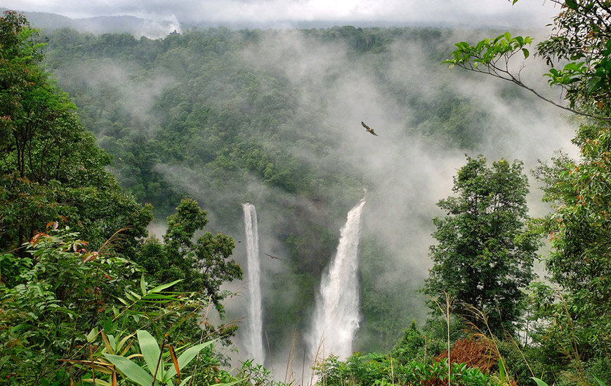 Bolaven Plateau Region