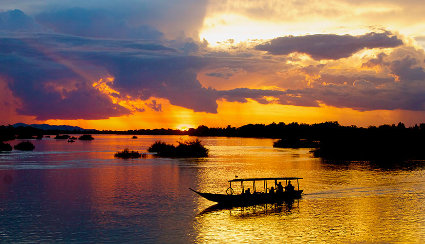 Four Thousand Islands