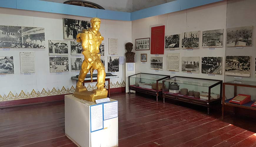 Lao National Museum