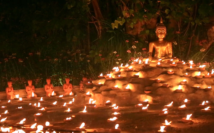 Magha Puja