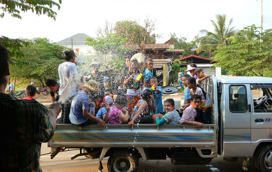 Pakse Festivals