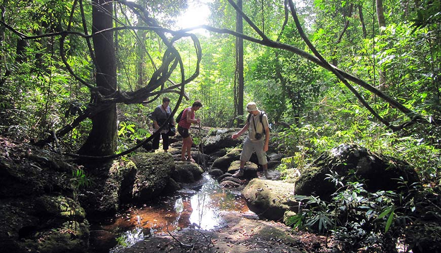 Phou Khao Khouay National Park