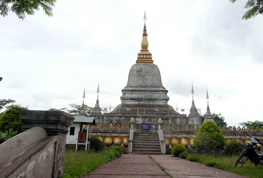 Phu That Stupa