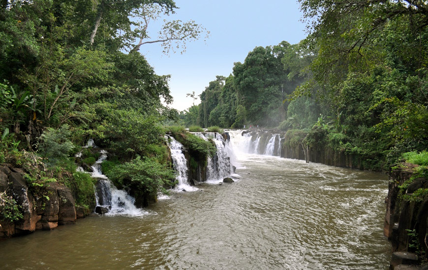 Se Pian National Park