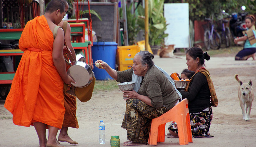 Si Phan Don Laos