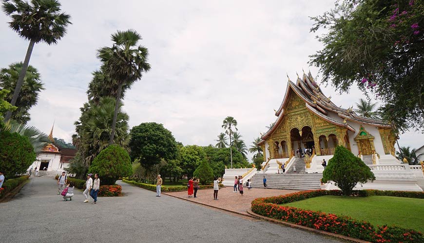 Wat Ho Pha Bang