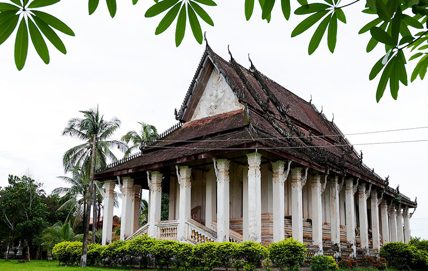 Wat Muang Kang laos