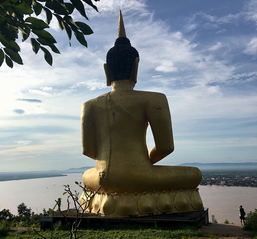 Wat Phou Salao Laos