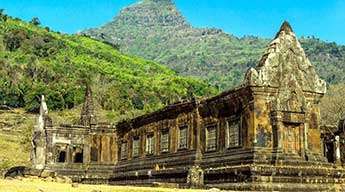 Southern Laos adventure 5 days 4 nights