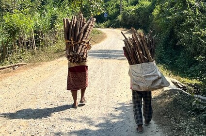 Adventure in Mai Chau