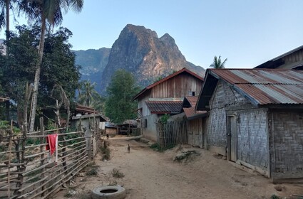 Adventure in Mai Chau