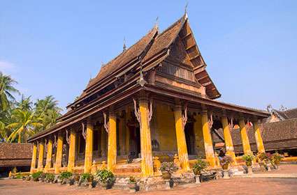 Laos Discovery 7 days 6 Nights