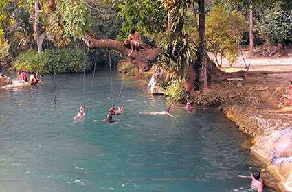 Laos Discovery 7 days 6 Nights