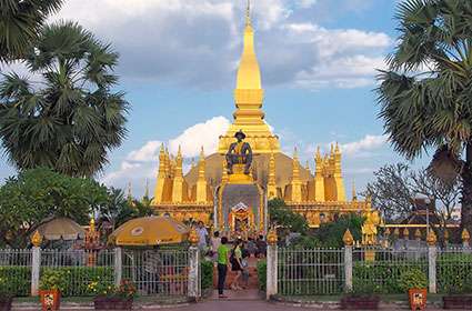 Laos adventure 10 days 9 nights