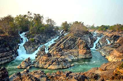 Laos adventure 10 days 9 nights