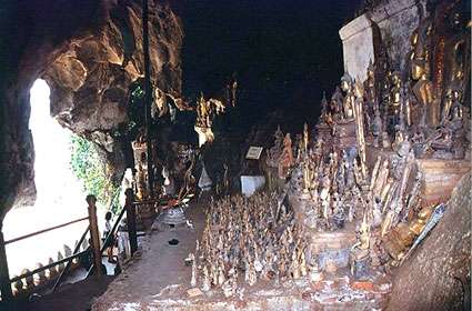 Pak Ou Caves