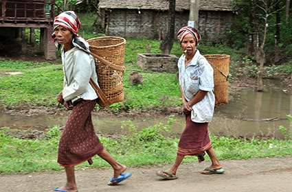 Southern Laos adventure