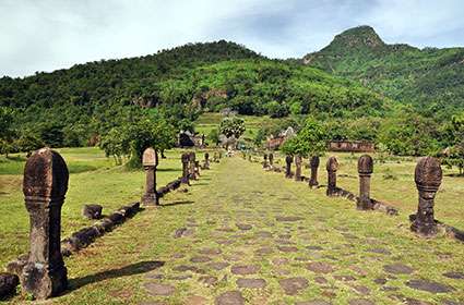 Southern Laos adventure