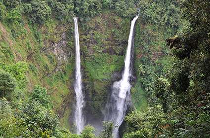 Southern Laos adventure