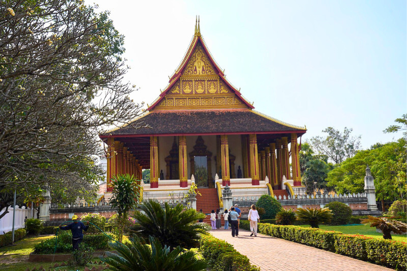 Off the beaten tracks North Vietnam